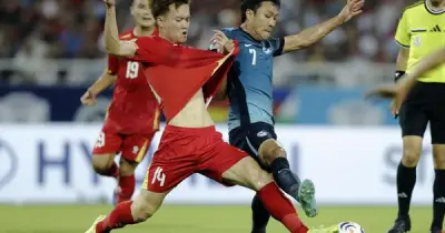 Việt Nam đối mặt 'lời nguyền' trận thứ ba ASEAN Cup