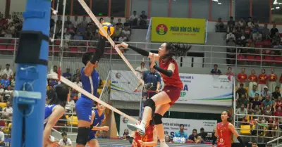 Việt Nam quyết đấu Indonesia tại SEA V.Cup nữ 2026