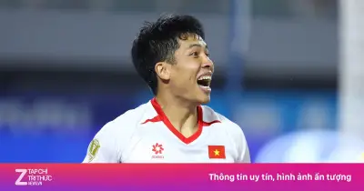 Việt Nam thắng Indonesia 2-0: Văn Vĩ, Hai Long tỏa sáng