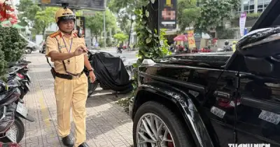 Đỗ xe sai: Vì sao phạt 500.000 đồng hay 1 triệu?
