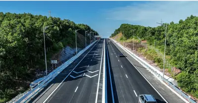 Đề xuất mở cao tốc Hải Phòng - Hạ Long nối với Vành đai 5