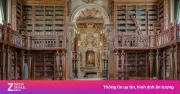 10 thư viện đại học đẹp nhất thế giới theo Times Higher Education