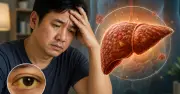 5 dấu hiệu ở mắt cảnh báo gan có vấn đề, nhiều người nhầm do thời tiết