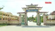 5 thí sinh Trường THPT Lê Trực bị hủy kết quả thi tại Quảng Trị