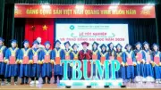 997 tân bác sĩ, dược sĩ, cử nhân Trường ĐH Y Dược Thái Bình nhận bằng