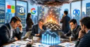 AI 'khuấy đảo' nhóm Big Tech trong quý 2/2026