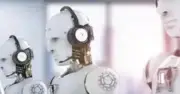 AI tạo thị trường lao động hai tầng tại Anh
