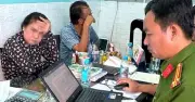 An Giang: Phát hiện 22 tấn gạo giả ST25, khởi tố vụ án