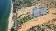 Apec Mandala Wyndham Mũi Né bị phạt 270 triệu vì xả nước thải vượt chuẩn