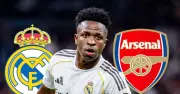 Arsenal thăm dò Vinicius, Real Madrid gấp rút gia hạn hợp đồng