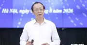 Bộ GD-ĐT nêu lý do thi lại tại điểm thi chuyên Tuyên Quang
