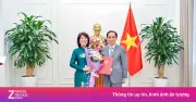 Bộ Ngoại giao bổ nhiệm hai Thứ trưởng mới