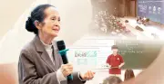 Bà Phạm Chi Lan: Vingroup sẽ là 'sếu đầu đàn' dẫn dắt doanh nghiệp Việt