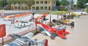 Bộ Quốc phòng thành lập Trung tâm Huấn luyện phương tiện không người lái tại Nha Trang