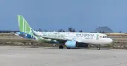 Bamboo Airways vẫn bay Macau – Đà Nẵng khi nội địa vắng bóng