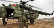 Belarus lập lữ đoàn đặc nhiệm mới đồn trú gần biên giới Ukraine