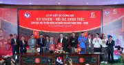 Bia Saigon sát cánh cùng đội tuyển Việt Nam tại AFF Cup 2026