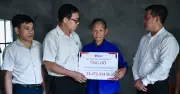 Bạn đọc ủng hộ hơn 80 triệu đồng đến 2 hoàn cảnh khó khăn ở Tuyên Quang