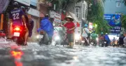 Bản tin sáng 3/8: Miền Bắc mưa lớn cục bộ, Hà Nội cao nhất 33 độ