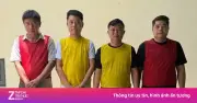 Bắt 35 đối tượng trong đường dây cá độ bóng đá hơn 500 tỷ đồng