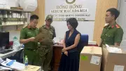 Bắt giữ nữ giám đốc bất động sản lừa đảo 26,5 tỷ đồng sau 9 năm trốn nã