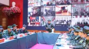 Bát Xát tiên phong áp dụng mô hình 'Thôn số' trong diễn tập phòng chống thiên tai