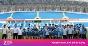 Bầu Hiển trao đội Trẻ Hà Nội cho Thái Nguyên: Cống hiến là trao đi