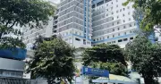 BV nhân dân Gia Định đưa khối nội trú 15 tầng vào hoạt động tháng 9