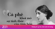 Cà phê: Nơi cái đẹp thành lối sống và khát vọng nâng tầm giá trị Việt