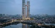 Cổ phiếu Thaiholdings kịch trần nhờ đề xuất xây tháp đôi cao nhất thế giới