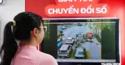 Camera thông minh bao phủ toàn bộ tuyến đường trọng điểm tại TP.HCM