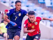 Campuchia giành chiến thắng 3-0 trước Timor Leste tại bảng A