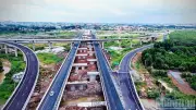 Cao tốc TP.HCM - Long Thành đạt 60% tiến độ, hoàn thành cuối 2026