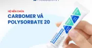 Cách dùng gel chấm mụn Trioderma hết mụn sau 4 tuần