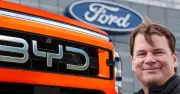 CEO Ford cảnh báo xe Trung Quốc sẽ vào Mỹ trong 5-10 năm tới