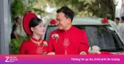 Chú rể mất 2 tay hạnh phúc trong ngày cưới