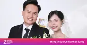Chú rể mất hai tay hạnh phúc trong ngày cưới