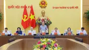 Chủ tịch Quốc hội: Bảo đảm pháp luật đi vào cuộc sống ngay từ ngày đầu