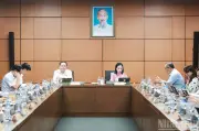 Chủ tịch Quốc hội: Đổi mới phổ biến pháp luật, tránh hình thức, lối mòn