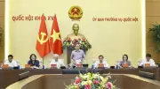 Chủ tịch Quốc hội yêu cầu nâng cao chất lượng lập pháp