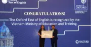 Chứng chỉ Oxford Test of English được Bộ GD-ĐT công nhận tại Việt Nam
