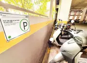 Chung cư TP.HCM bắt buộc bố trí khu sạc xe điện theo quy chuẩn mới