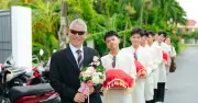 Chuyện tình U70: Những đám cưới xế chiều đầy xúc động năm 2026