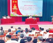 Cẩm Giàng tiên phong chuyển đổi số, giải quyết 7.643 hồ sơ trong 6 tháng