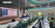 Công an TP.HCM ra mắt Trung tâm Thông tin chỉ huy 114 hiện đại