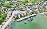 Cảng cá trăm tỷ vắng bóng tàu thuyền vì luồng cạn