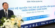 Công nghệ và dữ liệu giúp bảo vệ bản quyền số trên internet