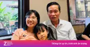 Con gái tìm bố 34 năm thất lạc, xúc động ngày đoàn tụ tại Nội Bài