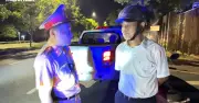 CSGT TP.HCM xử lý 55 người vi phạm nồng độ cồn, 17 ca kịch khung