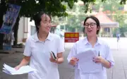 Dự thảo mới: 30% thí sinh xuất sắc được xét học bổng Chính phủ trước nhập học